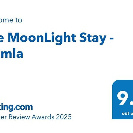 The Moonlight Stay - Σίμλα Εξωτερικό φωτογραφία