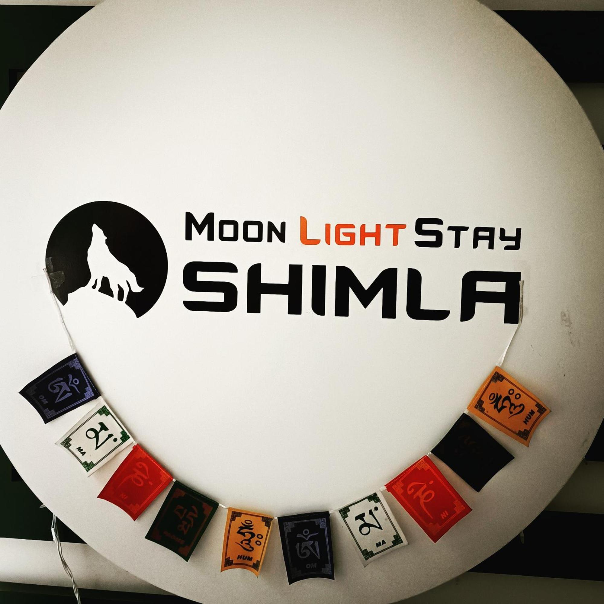 The Moonlight Stay - Σίμλα Εξωτερικό φωτογραφία